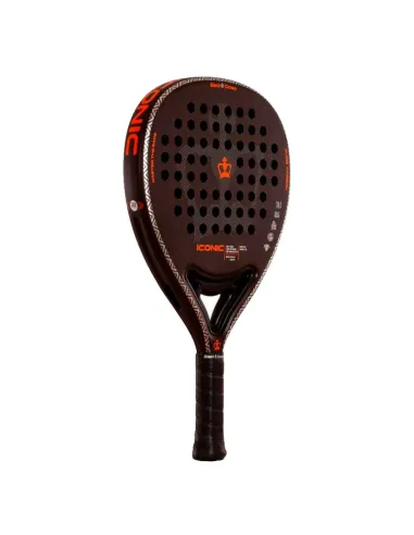 Raquete de padel Black Crown Iconic 2026 | raquetes padel