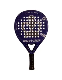Pala de pádel Black Crown Piton Azul | Padel rackets Padel rackets