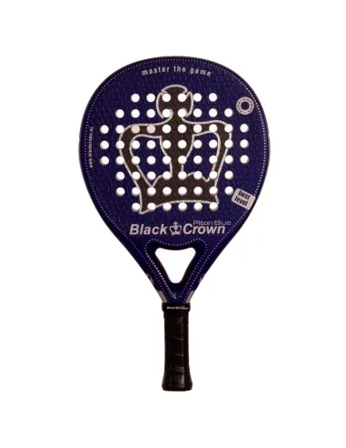 Black Crown Piton Blue Padel Racket | Padel rackets Padel rackets