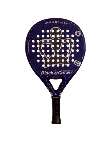 Black Crown Piton Blue Padelschläger | Padelschläger