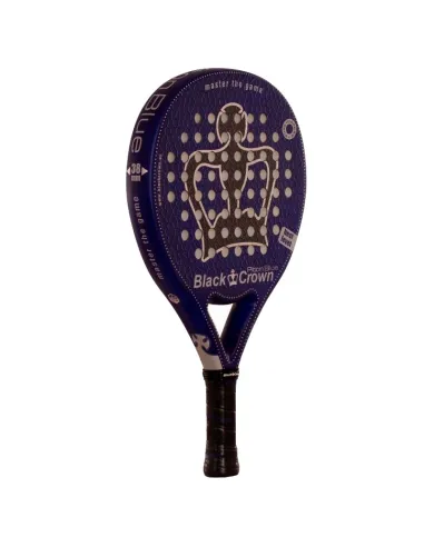 Pala de pádel Black Crown Piton Azul | Padel rackets Padel rackets