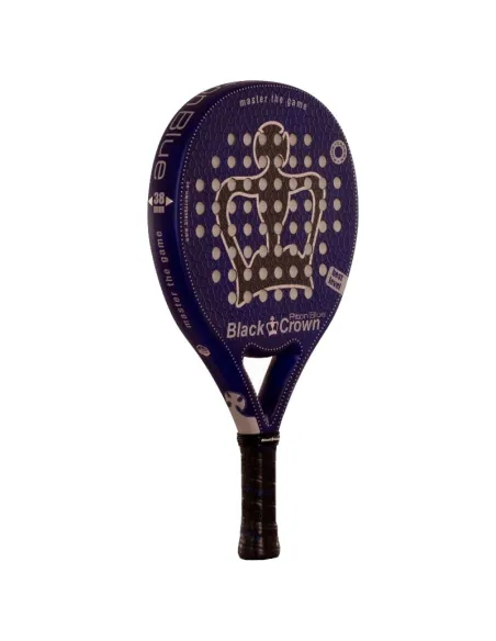 Black Crown Piton Blue Padel Racket | Padel rackets Padel rackets
