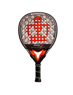 Pala de pádel Black Crown Special Max 2026 | Raquettes de padel