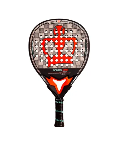 Pala de pádel Black Crown Special Max 2026 | Padel rackets Padel ra...