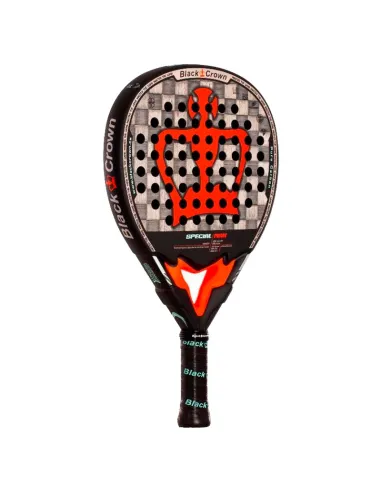 Racchetta da padel Black Crown Special Max 2026 | Racchette da padel