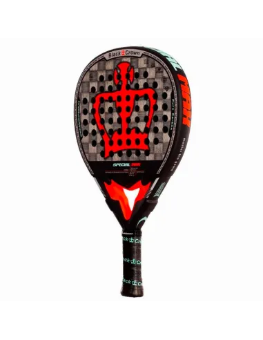 Black Crown Special Max 2026 Padelschläger | Padelschläger