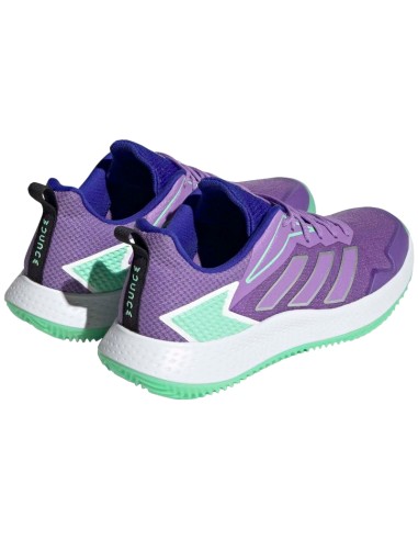 Adidas Defiant Speed Clay Purple Shoes 2023 | Padel Shoes