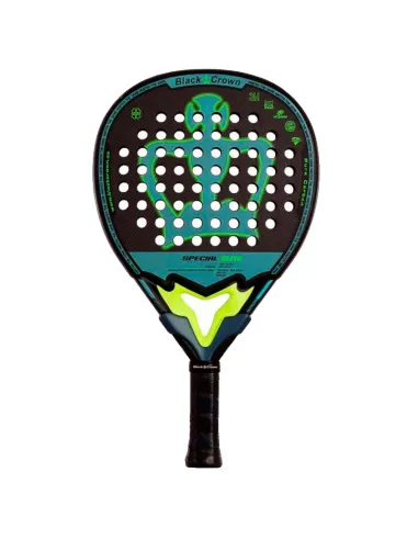Pala de pádel Black Crown Special Elite 2026 | Padel rackets Padel ...