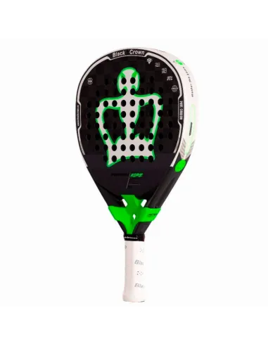 Raquete de padel Black Crown Patron Kore 2026 | raquetes padel
