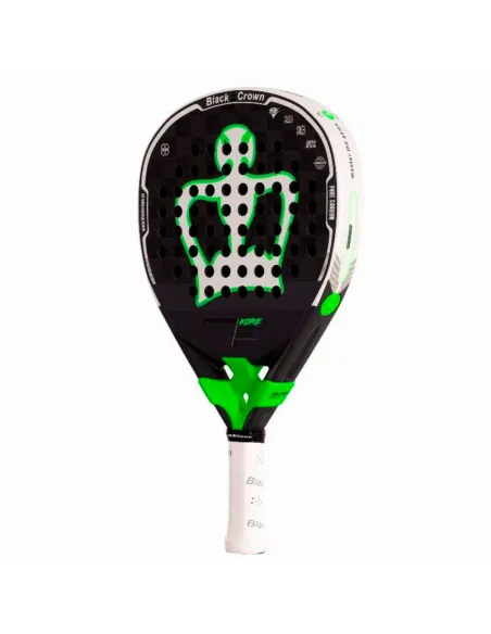 Black Crown Patron Kore 2026 padel racket | Padel rackets Padel rac...