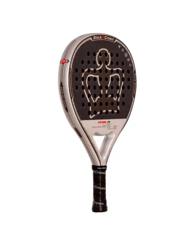 Pala de pádel Black Crown Piton 14 2026