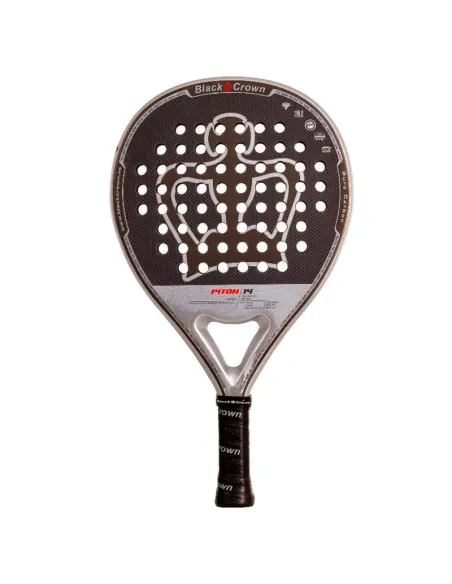 Raquette de padel Black Crown Piton 14 2026 | Raquettes de padel