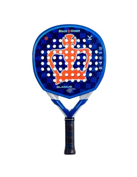 Raquete de Padel Black Crown Gladius 2026 | raquetes padel