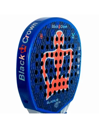 Pala de pádel Black Crown Gladius 2026