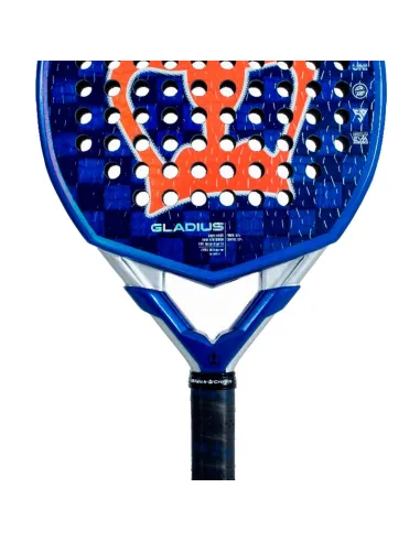 Raquette de padel Black Crown Gladius 2026 | Raquettes de padel