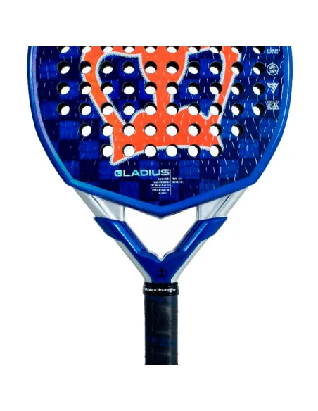 Racchetta da padel Black Crown Gladius 2026 | Racchette da padel