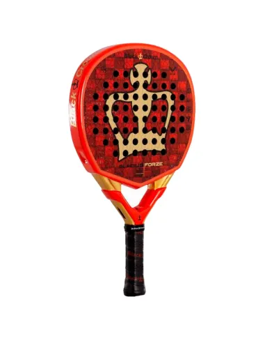Raquette de padel Black Crown Gladius Force 2026 | Raquettes de padel