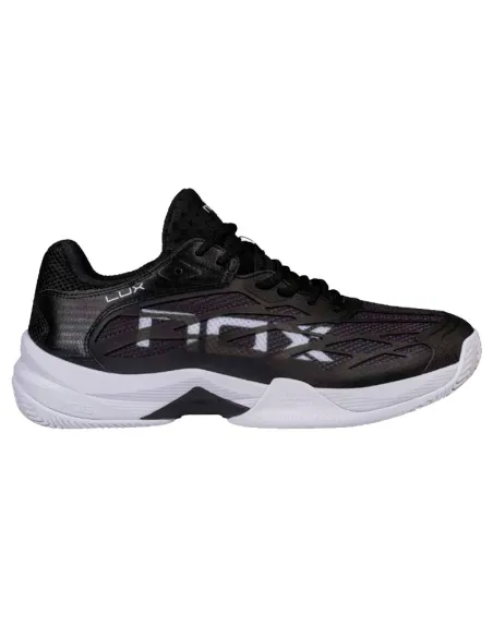 Zapatillas de Padel Nox AT10 Lux Negro Blanco