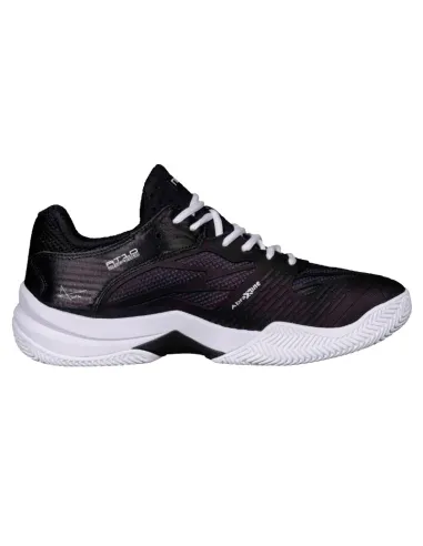 Nox AT10 Lux Black White Padel Shoes | Nox padel shoes