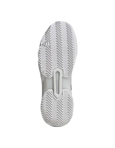 Zapatillas Adidas CourtJam Control 3 Clay Azul Oscuro Blanco