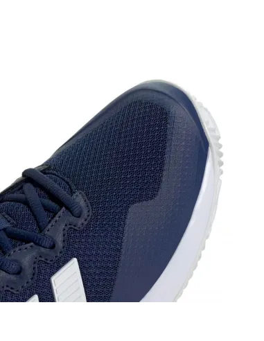 Tênis Adidas GameCourt 2 Azul Escuro e Branco | Tênis de padel Adidas