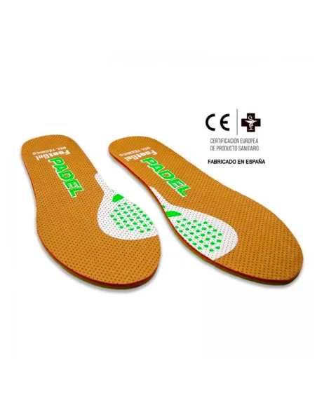 FootGel Padel Einlegesohlen | Zubehör