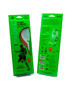 Palmilhas FootGel para Padel | Acessórios