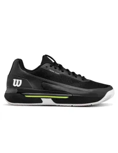 Scarpe da padel Wilson Rush Pro 5 Tour Clay nere | scarpe da padel ...
