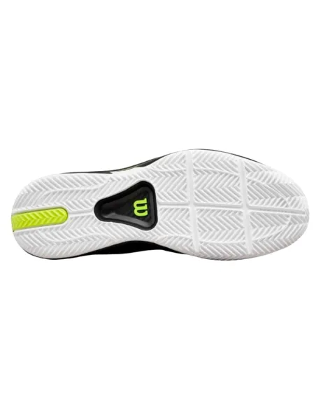 Scarpe da padel Wilson Rush Pro 5 Tour Clay nere | scarpe da padel ...
