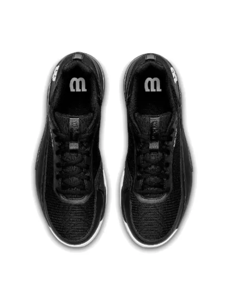 Scarpe da padel Wilson Rush Pro 5 Tour Clay nere | scarpe da padel ...