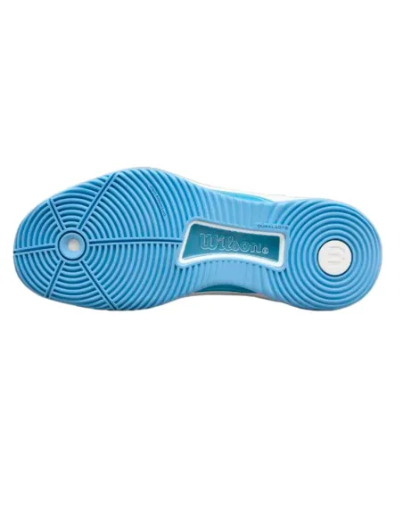 Wilson Intrigue Tour Blaue Damen-Padelschuhe | Wilson Padelschuhe