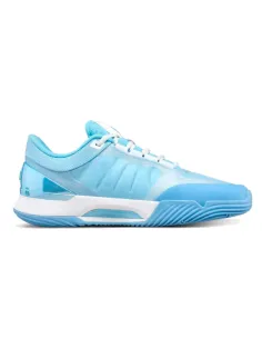 Zapatillas de Padel Wilson Intrigue Tour Azul Mujer | Sapatos de pa...