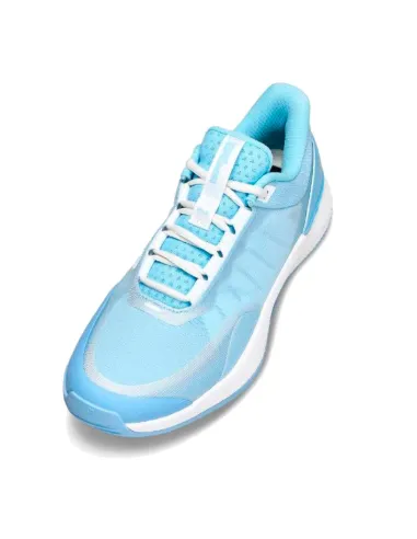 Chaussures de padel Wilson Intrigue Tour bleues pour femmes | Chaus...