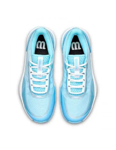 Scarpe da padel da donna Wilson Intrigue Tour blu | scarpe da padel...