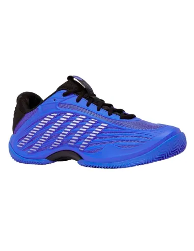 Scarpe da padel K-Swiss Hypercourt Express 3 per terra battuta - Bl...