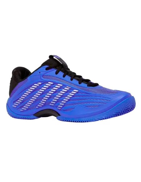 Scarpe da padel K-Swiss Hypercourt Express 3 per terra battuta - Bl...