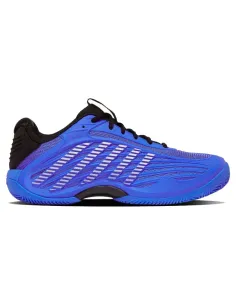 Scarpe da padel K-Swiss Hypercourt Express 3 per terra battuta - Bl...