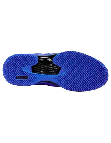 Chaussures de padel K-Swiss Hypercourt Express 3 en terre battue - ...