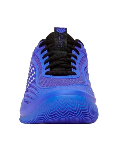 Zapatillas de Padel Kswiss Hypercourt Express 3 Clay Azul Negro