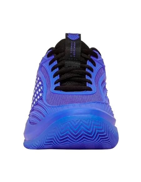 K-Swiss Hypercourt Express 3 Clay Padel Shoes - Blue/Black | Kswiss...