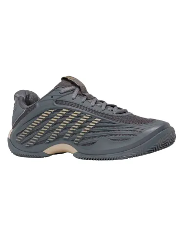 Baskets Kswiss Hypercourt Express 3 Clay Gray Beige | Chaussures de...