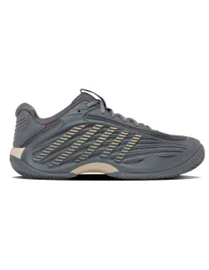 Kswiss Hypercourt Express 3 Clay Gray Beige Sneakers | Kswiss padel...