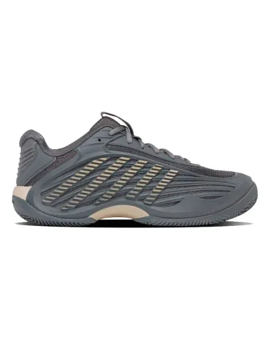 Kswiss Hypercourt Express 3 Sneaker in Tongrau-Beige | K-Swiss Pade...