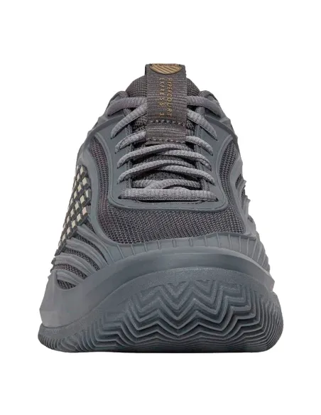 Kswiss Hypercourt Express 3 Clay Gray Beige Sneakers | Kswiss padel...