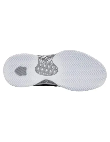Baskets K-Swiss Express Light 3 HB Clay Noir Argent pour femmes | C...