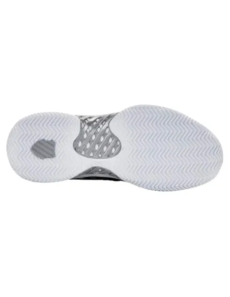 Sneakers da donna K-Swiss Express Light 3 HB Clay Black Silver | sc...