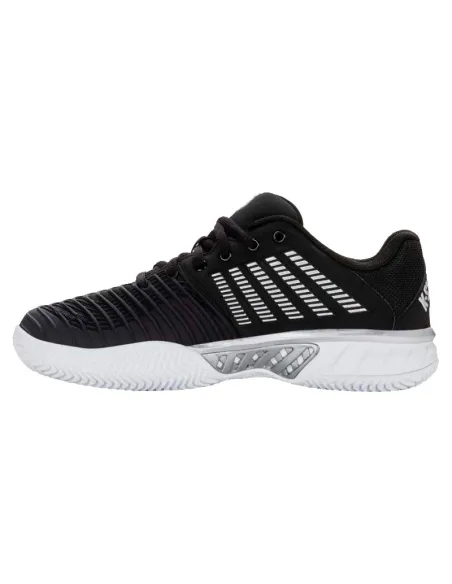 Sneakers da donna K-Swiss Express Light 3 HB Clay Black Silver | sc...