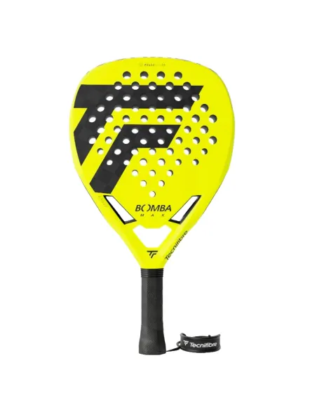 Raquete Padel Tecnifibre Bomba Max 2026 | raquetes padel