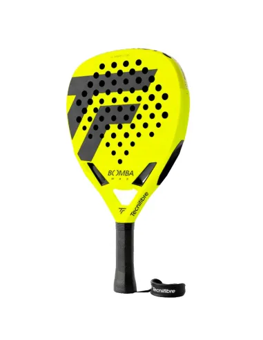 Raquete Padel Tecnifibre Bomba Max 2026 | raquetes padel