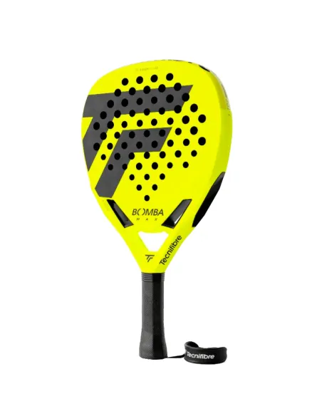 Raquete Padel Tecnifibre Bomba Max 2026 | raquetes padel